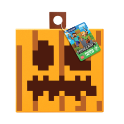 MINECRAFT - Citrouille Jack O Lantern - Lanterne 25cm 2