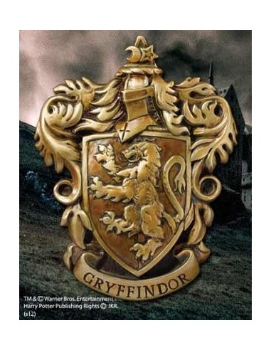 HARRY POTTER - Armoiries Gryffondor