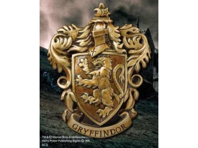 HARRY POTTER - Armoiries Gryffondor