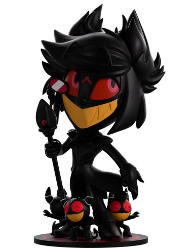 HAZBIN HOTEL - Radio Demon Alastor - Figurine...