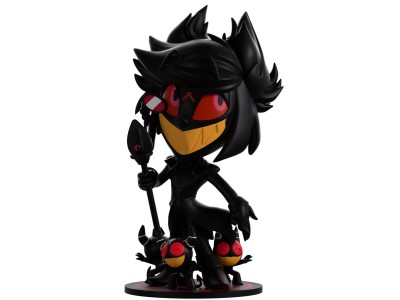 HAZBIN HOTEL - Radio Demon Alastor - Figurine Youtooz 14cm