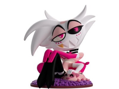 HAZBIN HOTEL - Angel Dust - Figurine Youtooz 10cm