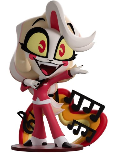 HAZBIN HOTEL - Charlie Morningstar - Figurine...