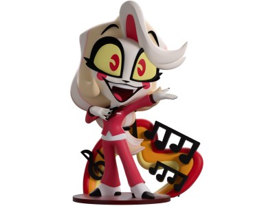 HAZBIN HOTEL - Charlie Morningstar - Figurine Youtooz 13cm