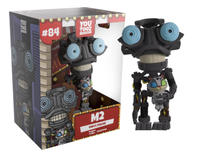 FIVE NIGHTS AT FREDDY'S - M2 - Figurine Youtooz 12cm