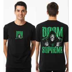 AVENGERS DOOMSDAY - Doom is supreme - T-Shirt Homme (S)
