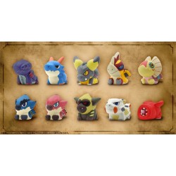 MONSTER HUNTER - Capcom Figure Builder Finger Puppet...