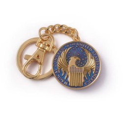 FANTASTIC BEASTS - Porte-Clés Macusa