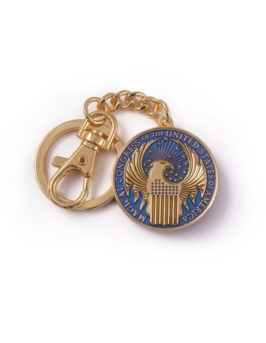 FANTASTIC BEASTS - Porte-Clés Macusa