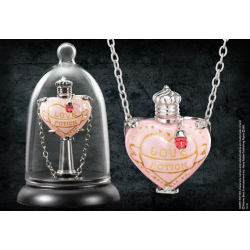 HARRY POTTER - Pendentif Love Potion avec Support