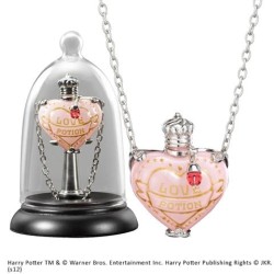 HARRY POTTER - Pendentif Love Potion avec Support 2