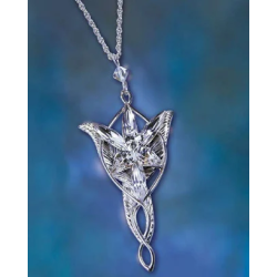 LORD OF THE RINGS - Arwen - Pendentif Etoile du Soir -...