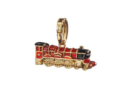 HARRY POTTER - Pendentif Charm Lumos 01 - Poudlard Express