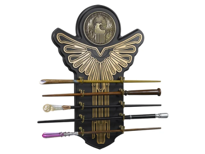 FANTASTIC BEASTS - Collection de 5 Baguettes + Présentoir