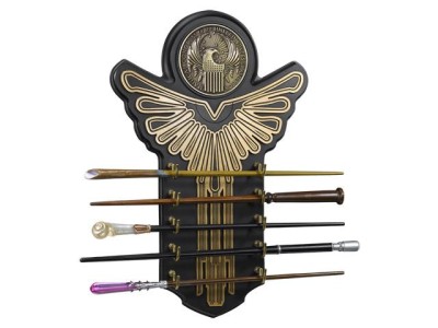 FANTASTIC BEASTS - Collection de 5 Baguettes + Présentoir