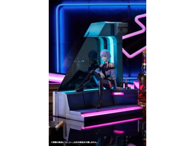 CYBERPUNK EDGERUNNERS - Lucy - Statuette 1/7 28cm