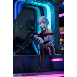 CYBERPUNK EDGERUNNERS - Lucy - Statuette 1/7 28cm 2
