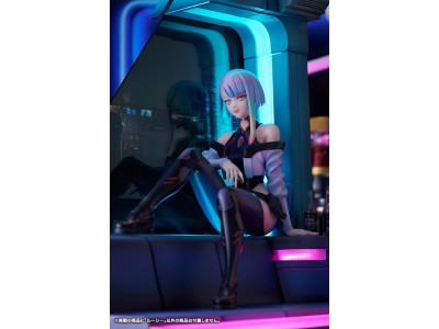 CYBERPUNK EDGERUNNERS - Lucy - Statuette 1/7 28cm