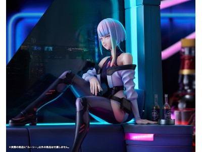 CYBERPUNK EDGERUNNERS - Lucy - Statuette 1/7 28cm