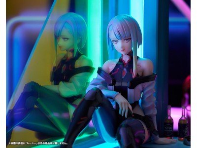 CYBERPUNK EDGERUNNERS - Lucy - Statuette 1/7 28cm