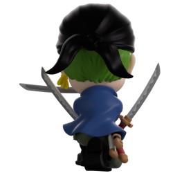 ONE PIECE - Three Sword Style Zoro - Figurine Youtooz 7.5cm 2