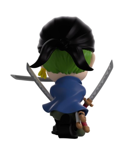 ONE PIECE - Three Sword Style Zoro - Figurine...