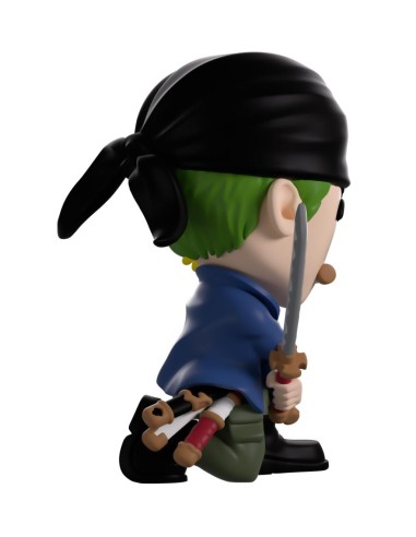 ONE PIECE - Three Sword Style Zoro - Figurine...