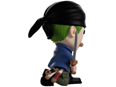 ONE PIECE - Three Sword Style Zoro - Figurine Youtooz 7.5cm