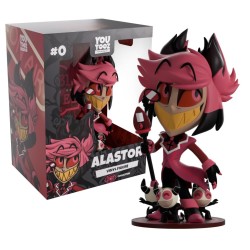 HAZBIN HOTEL - Alastor - Figurine Youtooz 13cm
