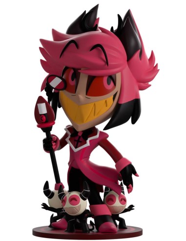 HAZBIN HOTEL - Alastor - Figurine Youtooz 13cm