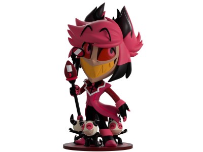 HAZBIN HOTEL - Alastor - Figurine Youtooz 13cm