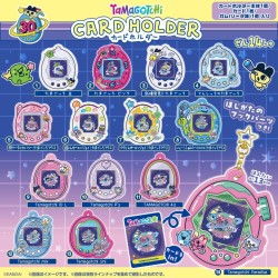 TAMAGOTCHI - Porte-Cartes - Blind Box (12pcs)