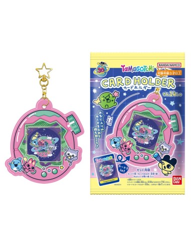 TAMAGOTCHI - Porte-Cartes - Blind Box (12pcs)