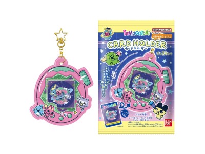 TAMAGOTCHI - Porte-Cartes - Blind Box (12pcs)
