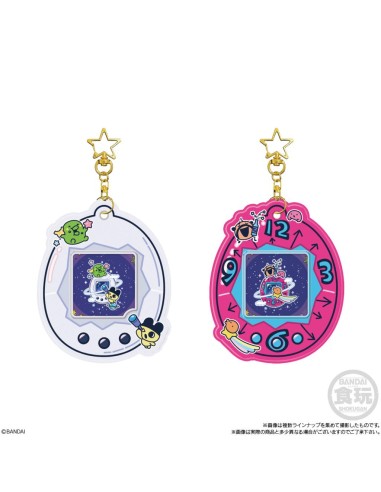 TAMAGOTCHI - Porte-Cartes - Blind Box (12pcs)