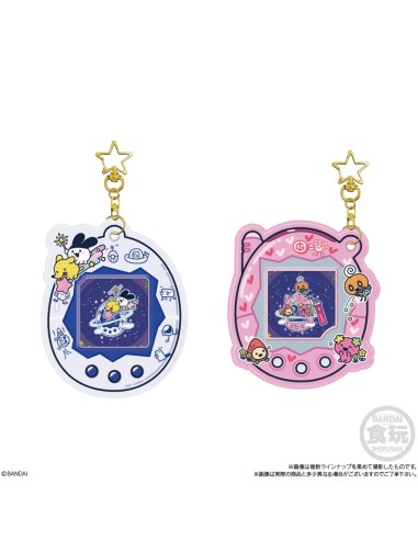 TAMAGOTCHI - Porte-Cartes - Blind Box (12pcs)