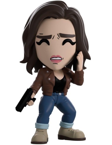 GHOST FACE - Sidney Prescott - Figurine Youtooz...