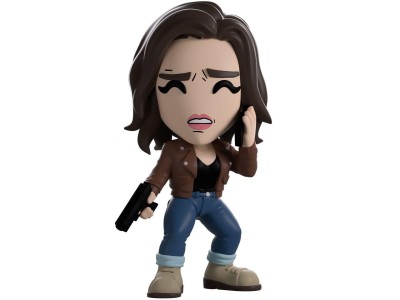 GHOST FACE - Sidney Prescott - Figurine Youtooz 10cm