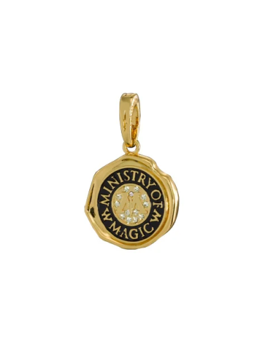 HARRY POTTER - Pendentif Charm Lumos 10 - Le...