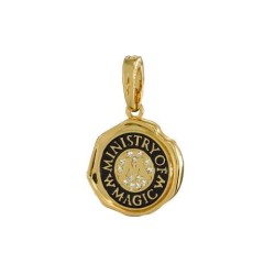 HARRY POTTER - Pendentif Charm Lumos 10 - Le Ministère de... 2
