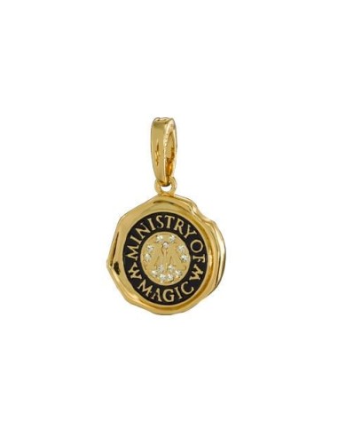 HARRY POTTER - Pendentif Charm Lumos 10 - Le...