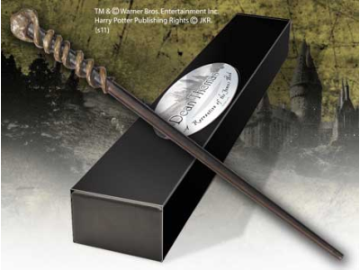 HARRY POTTER - Baguette de Dean Thomas - Etudiant