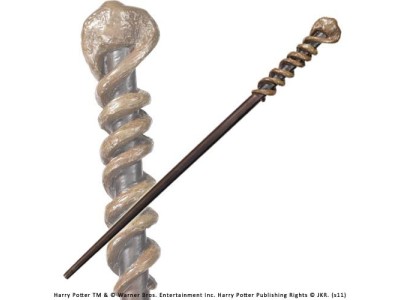 HARRY POTTER - Baguette de Dean Thomas - Etudiant