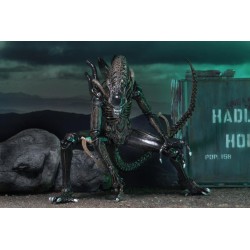 ALIENS - Guerrier Alien Brun - Figurine Ultimate 23cm