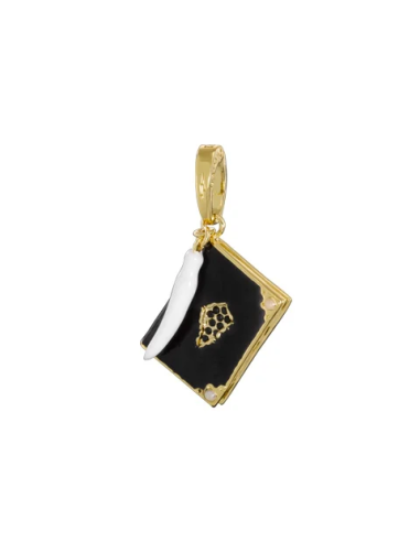 HARRY POTTER - Pendentif Charm Lumos 11 -...