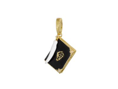 HARRY POTTER - Pendentif Charm Lumos 11 - Journal de Tom Jedusor