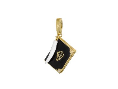 HARRY POTTER - Pendentif Charm Lumos 11 - Journal de Tom Jedusor