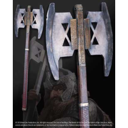 LORD OF THE RINGS - Hache Gimli
