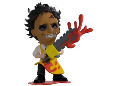 HORROR - Leatherface - Figurine Youtooz 12cm