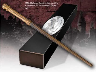 HARRY POTTER - Baguette de Gregory Goyle - Etudiant